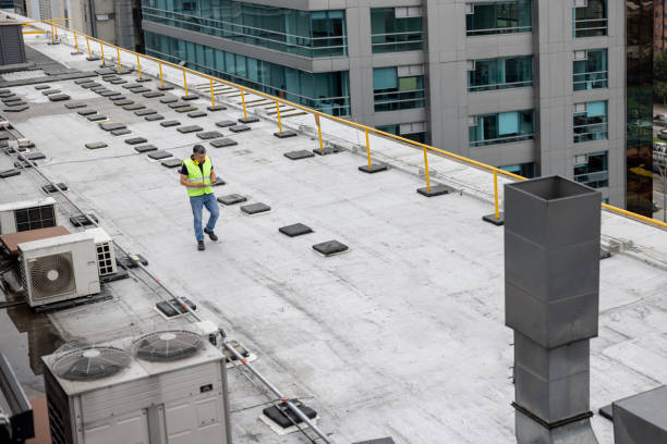 Best 4 Ply Roofing  in Bellevue, OH