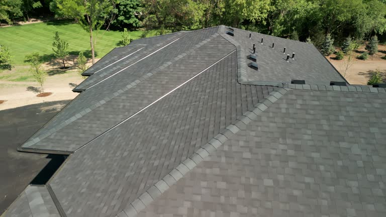 Best Chimney Flashing Repair  in Bellevue, OH